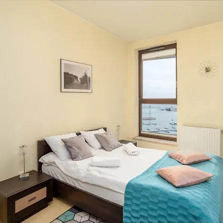 Apartament Sea Towers 