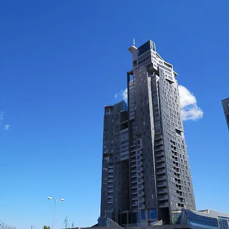 Sea Towers 