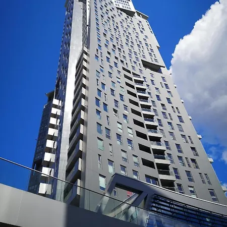 Apartament Sea Towers 