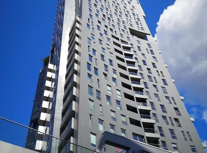 Apartment Sea Towers 